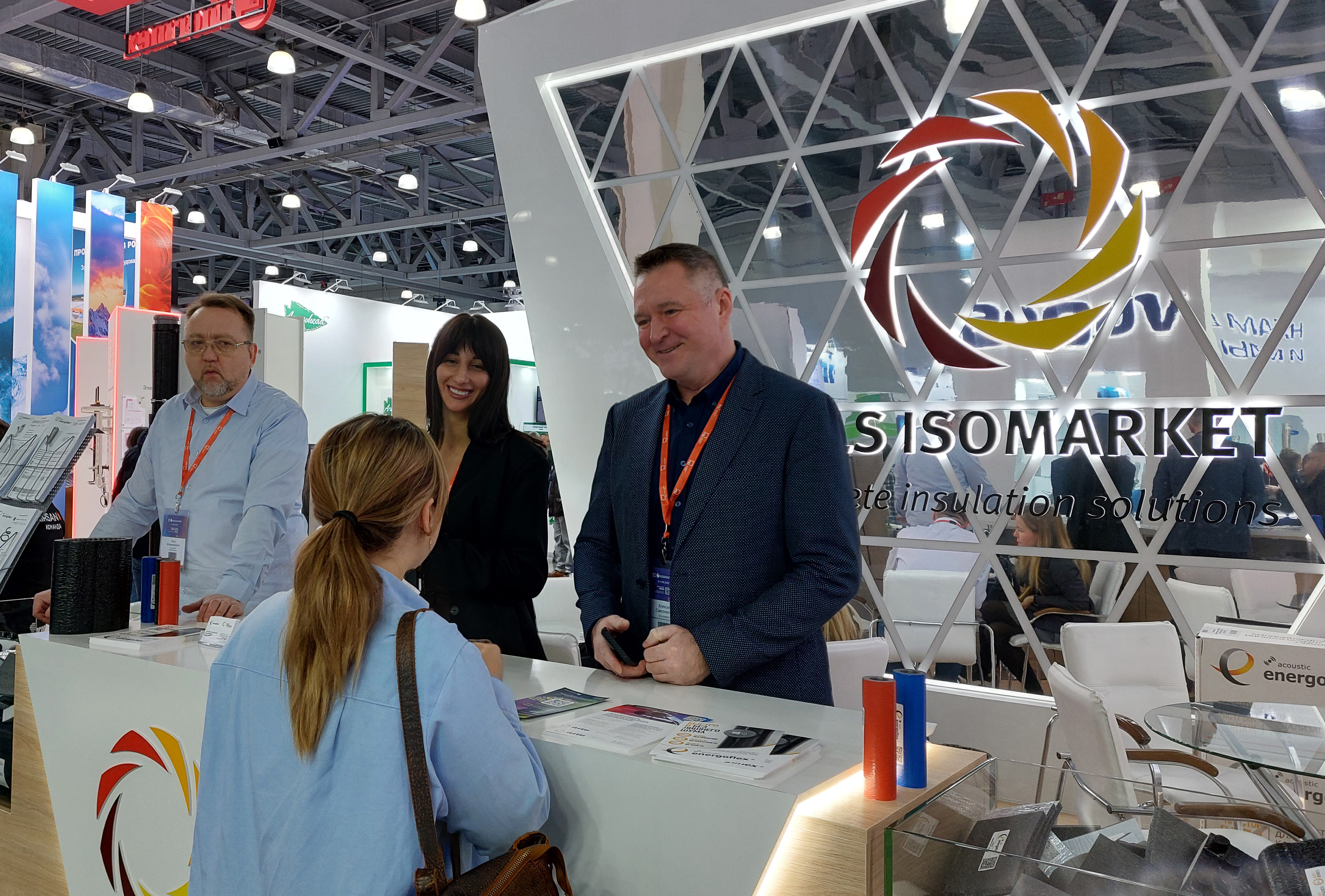 Завершилась Aquaflame Moscow – 2026