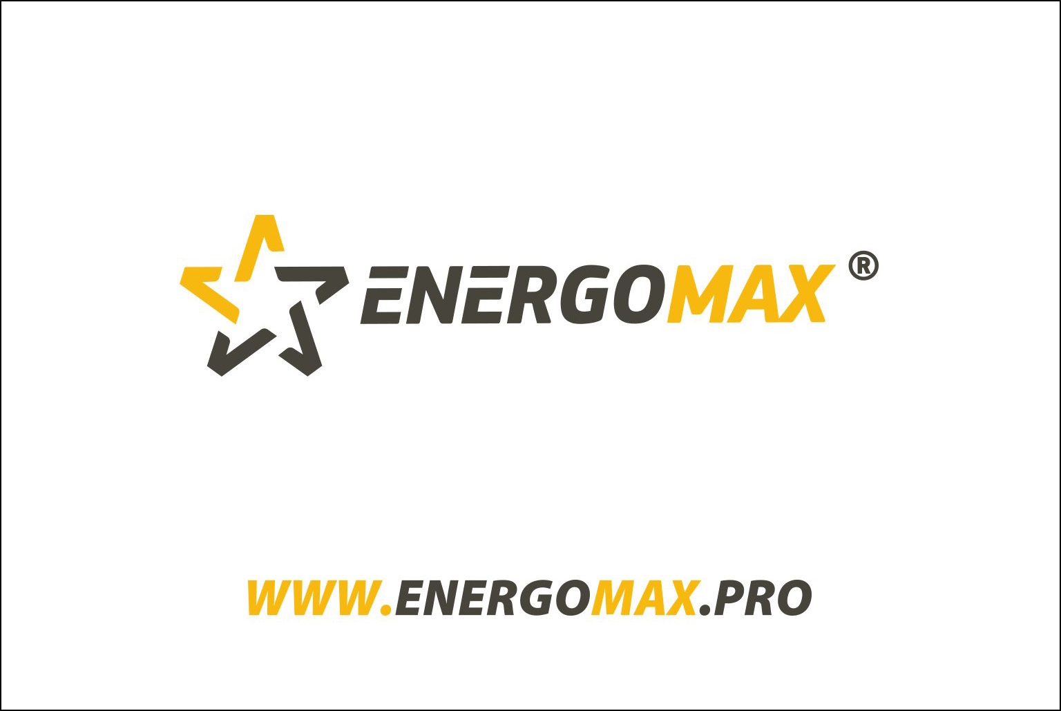 Website www.energomax.pro