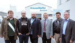 Технологическая конференция KraussMaffei Berstorff GmbH