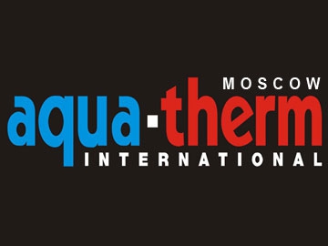 «Aqua-Therm» exhibition invitation