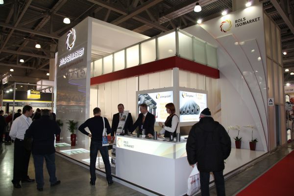 The exhibition «AQUA-THERM Moscow – 2014» finished